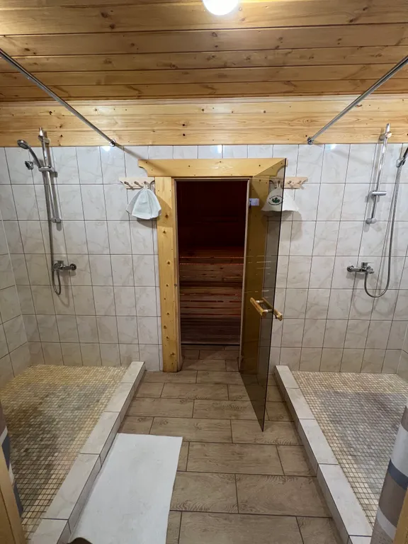 Гостевой дом-баня