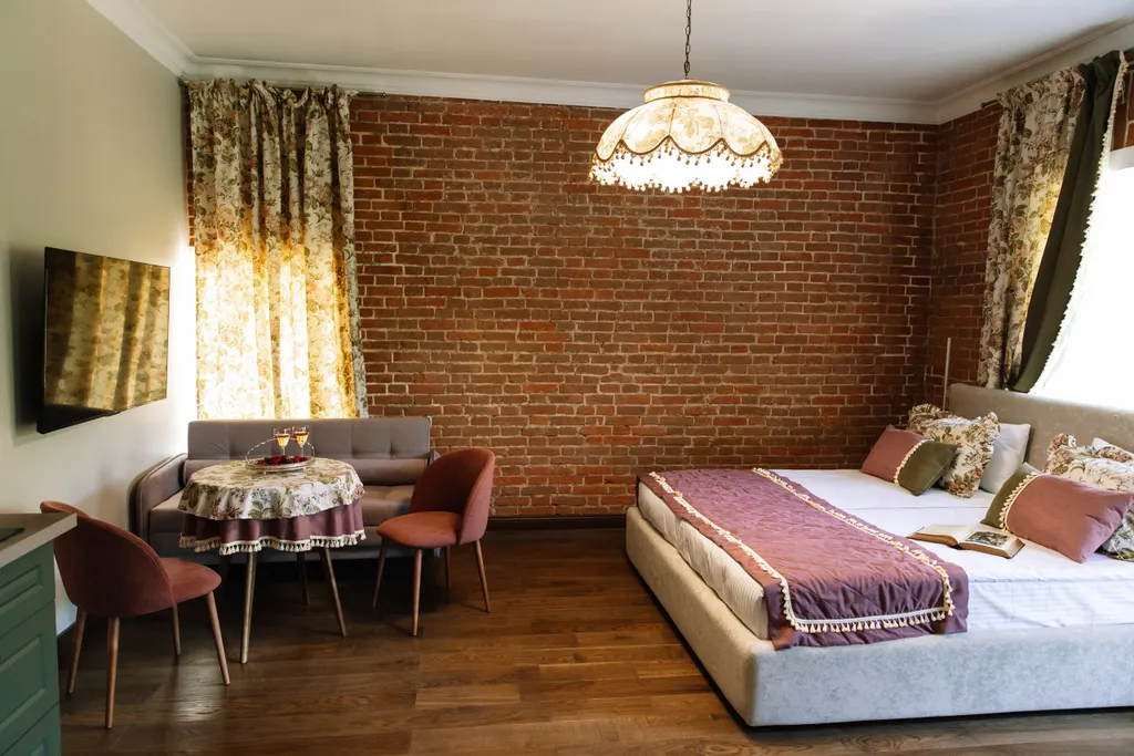 1-комнатная Квартира — аренда посуточно в Таруса