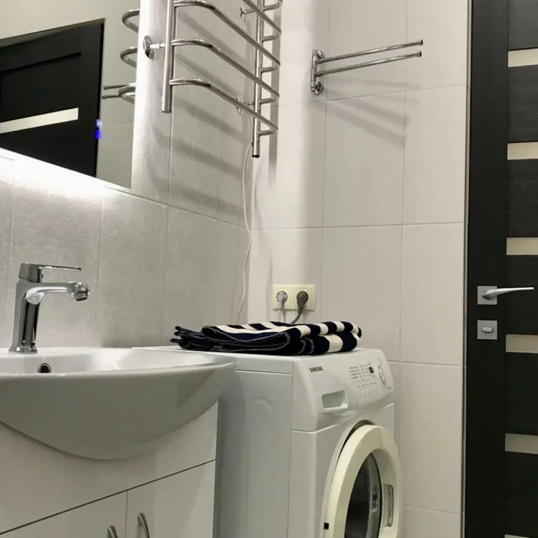 Комфортабельная видовая квартира