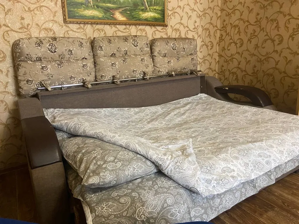 Просторная квартира в центре города