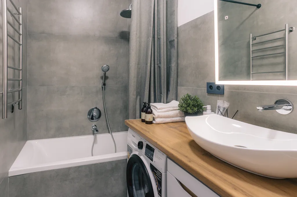 Новая квартира у Залива, рядом речной порт, Волга