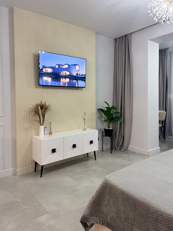 Квартира Апартаменты Milada с террасой на крыше — Светлогорск