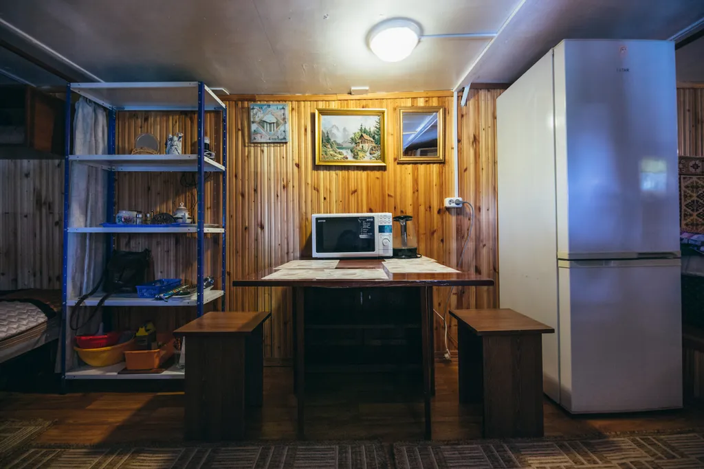 Домик Берег мечты