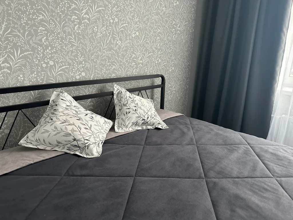 Новая комфортная однокомнатная квартира