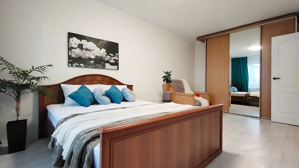 Квартира уютная рядом с центром