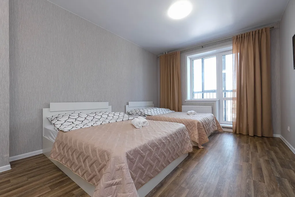 Уютная квартира