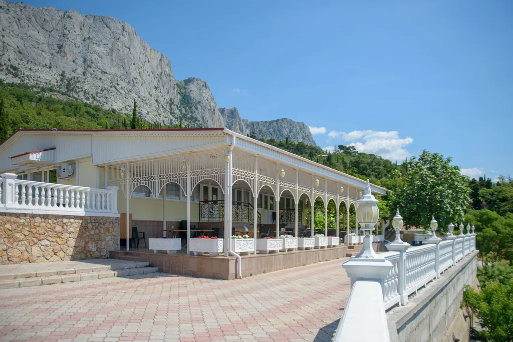 Квартира Апартаменты с видом на море № 50 — Санаторное