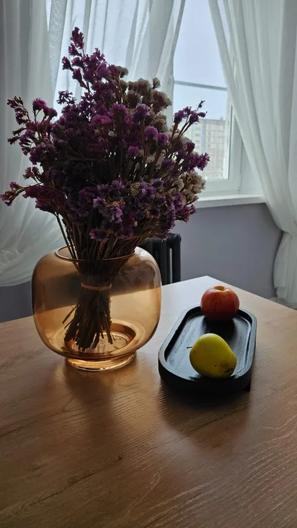 Современная квартира в центре города