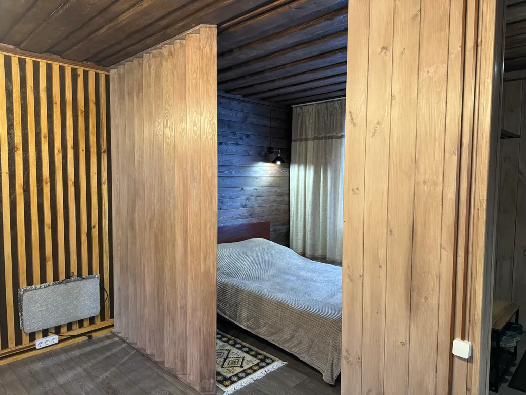 Гостевой дом в Листвянке