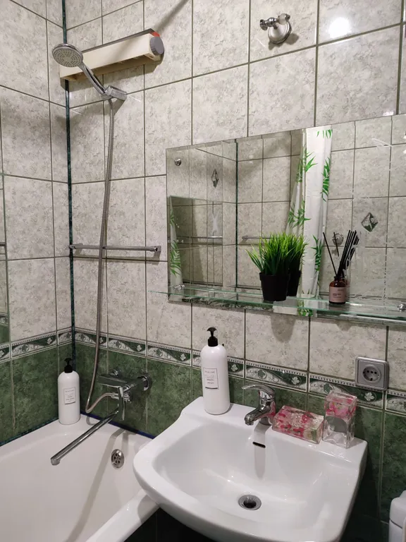 Однокомнатная квартира в самом центре города