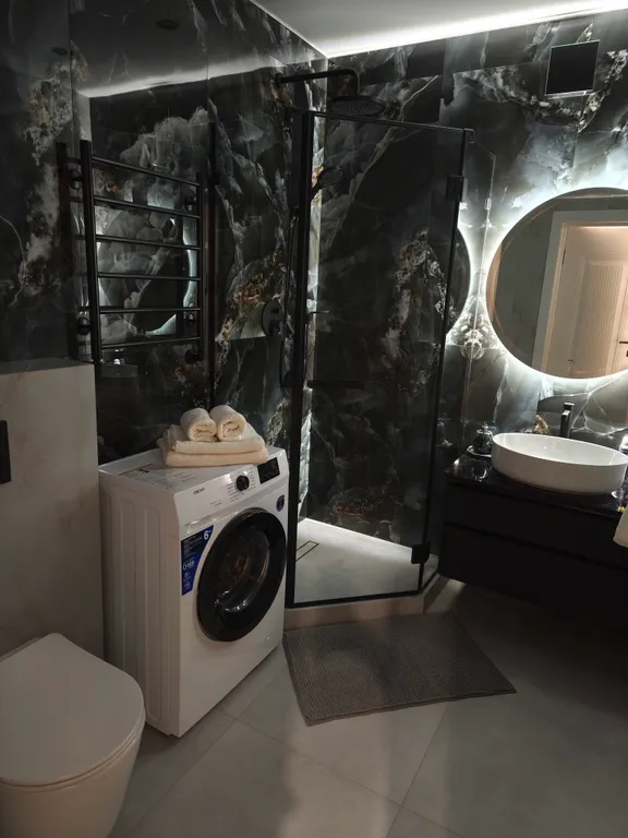 Квартира Квартира Weekend апартамент у Верхнего озера — Калининград