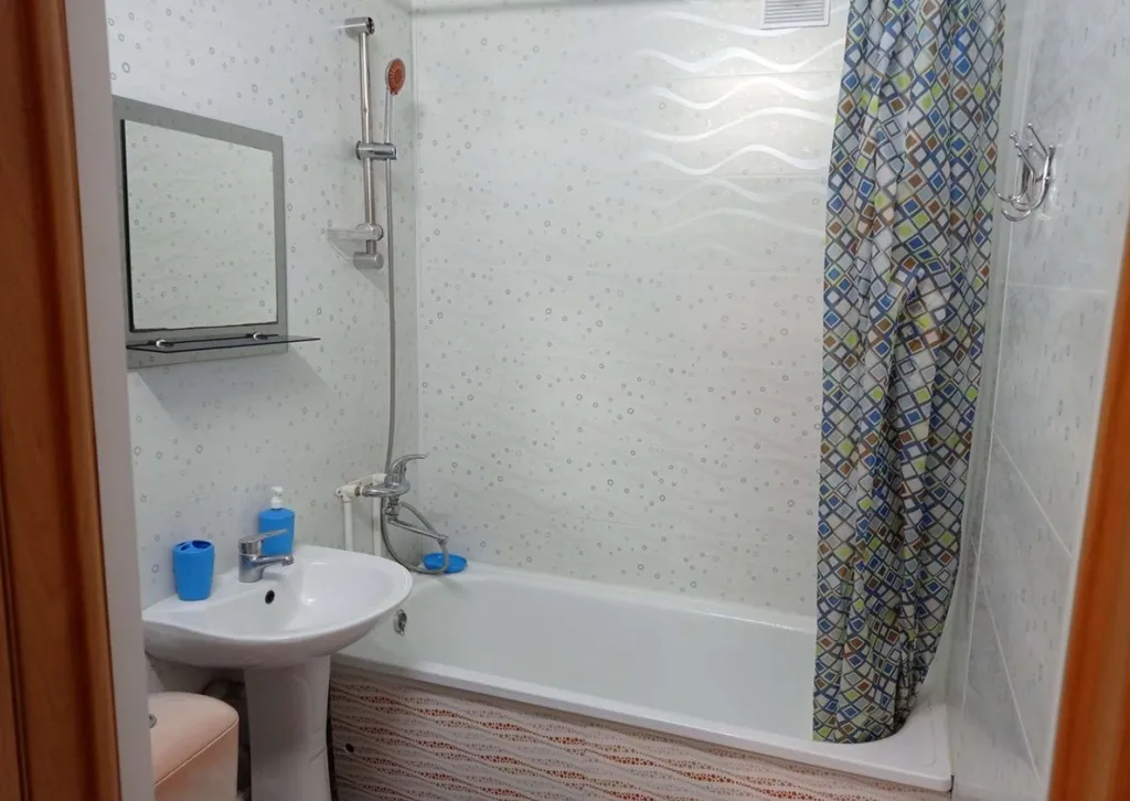 Квартира на берегу озера