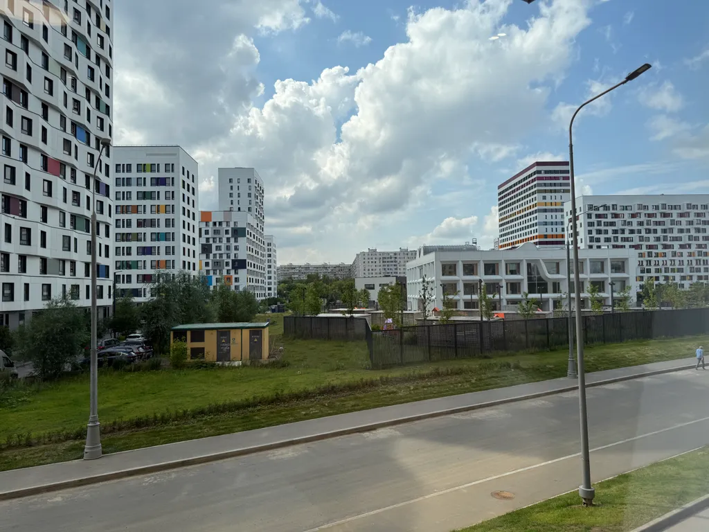 Квартира Квартира Уютная студия рядом с метро — Москва