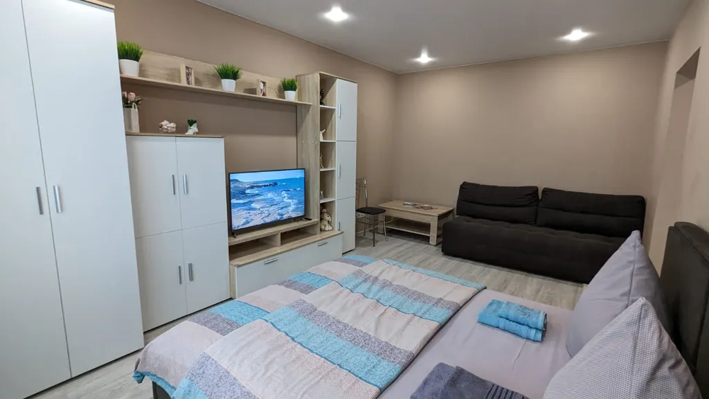 Комфортабельная квартира