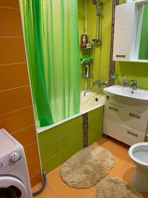 Уютная 2-комнатная квартира