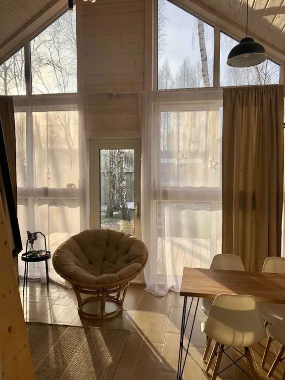 Дом с баней