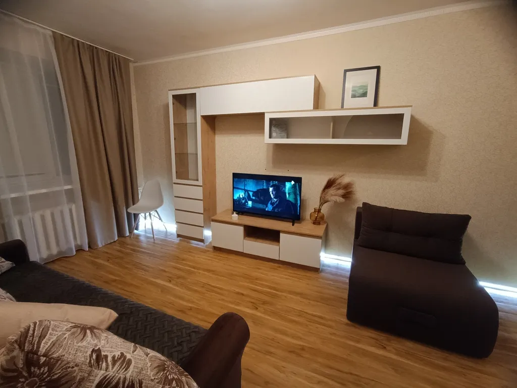 Уютная квартира в центре города