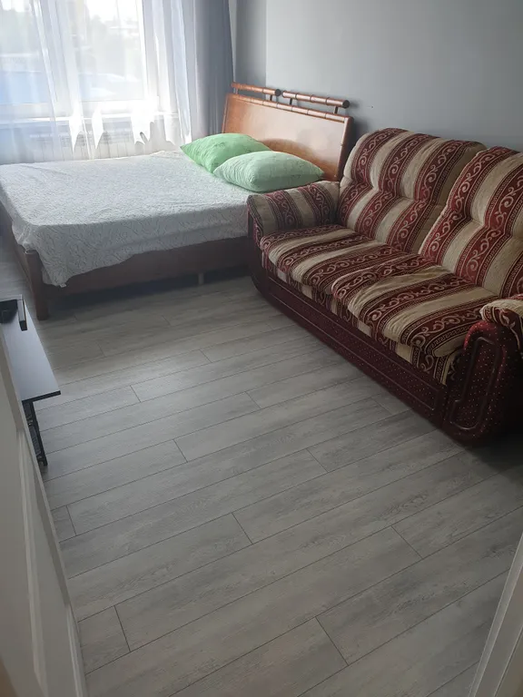 Квартира в Солнечном возле Байкал Арены