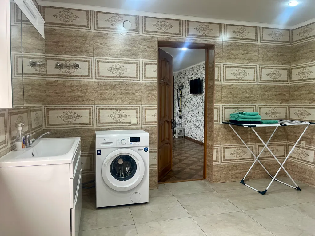 Квартира Уютные апартаменты — Сухум