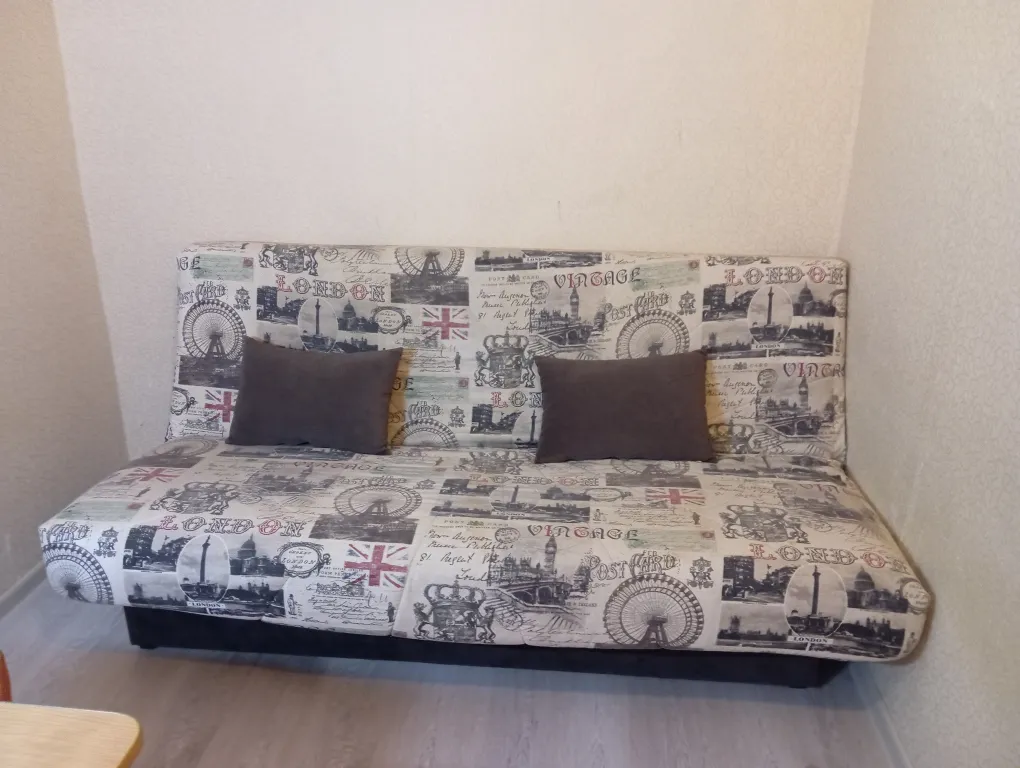 Уютная, тихая и теплая квартира