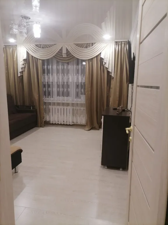 Квартира с евроремонтом