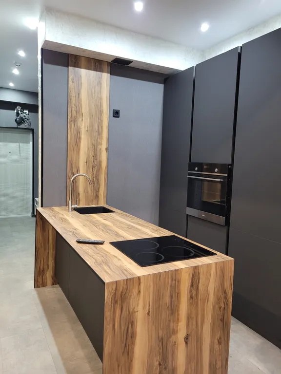 Квартира с террасой от моря в 100 метрах