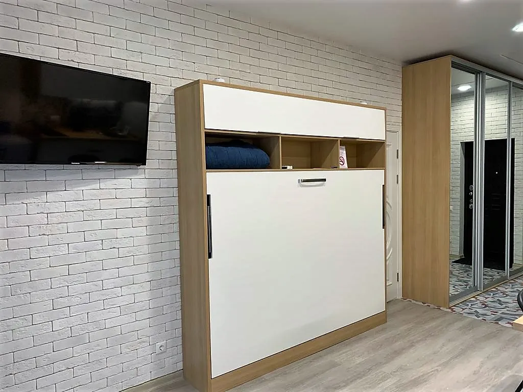 Апартаменты с видом на горы