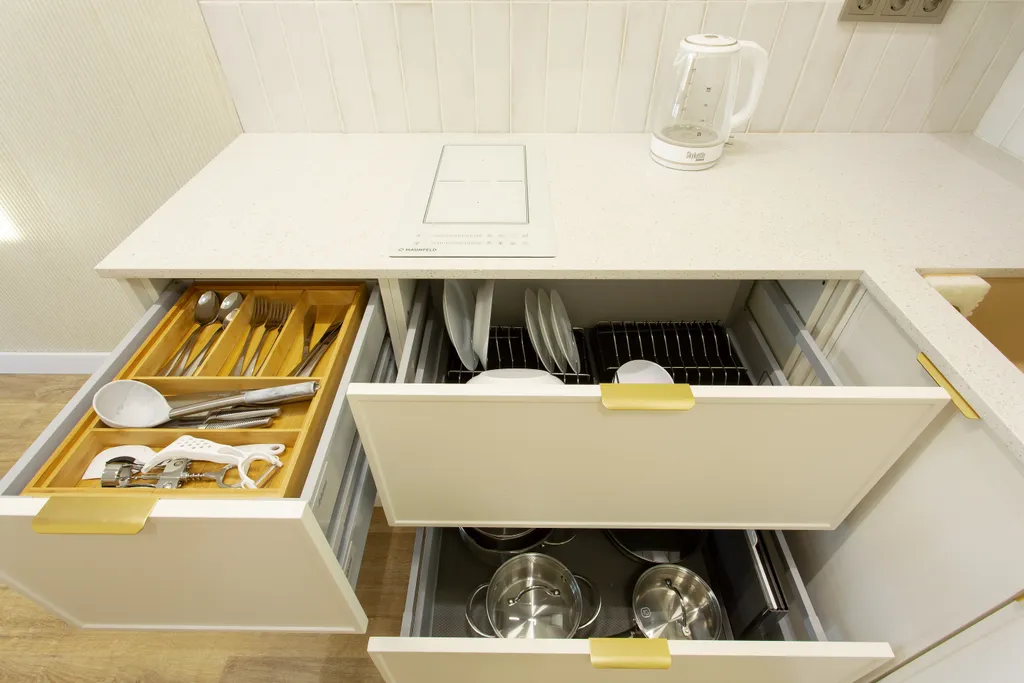 Уютная студия на берегу реки со своей террасой и живописным видом