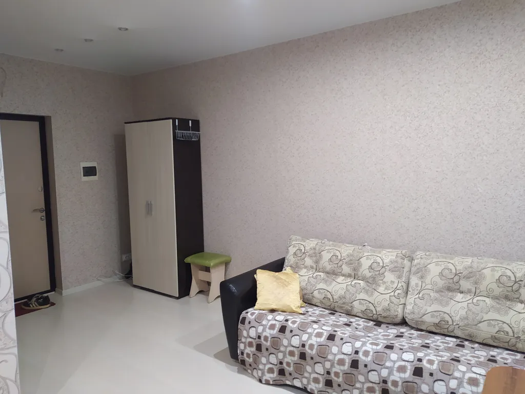 Уютная студия в районе ТЦ "Макси"