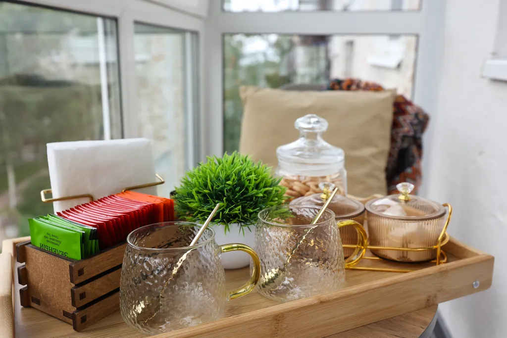 Квартира Райский уголок Двухкомнатная квартира в центре города — Ломоносов