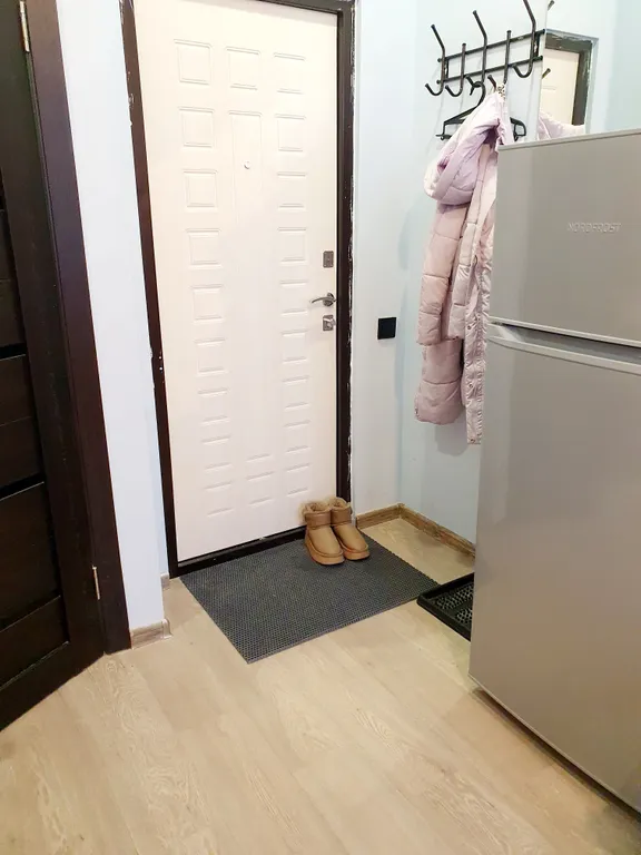 Уютная квартира-студия в центре города