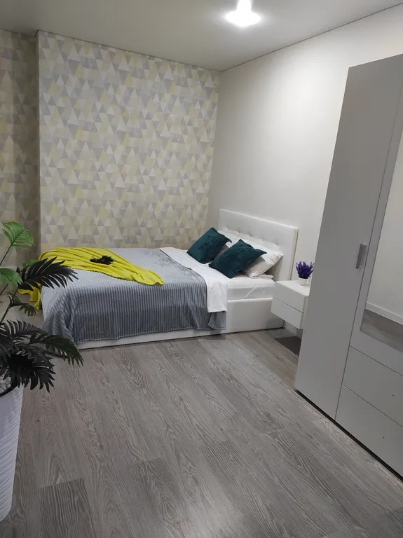 Квартира 1-комнатная Квартира — Краснодар