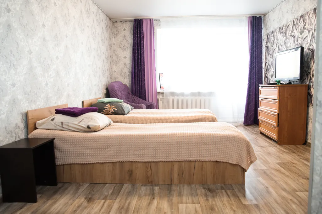 Апартамент Татия