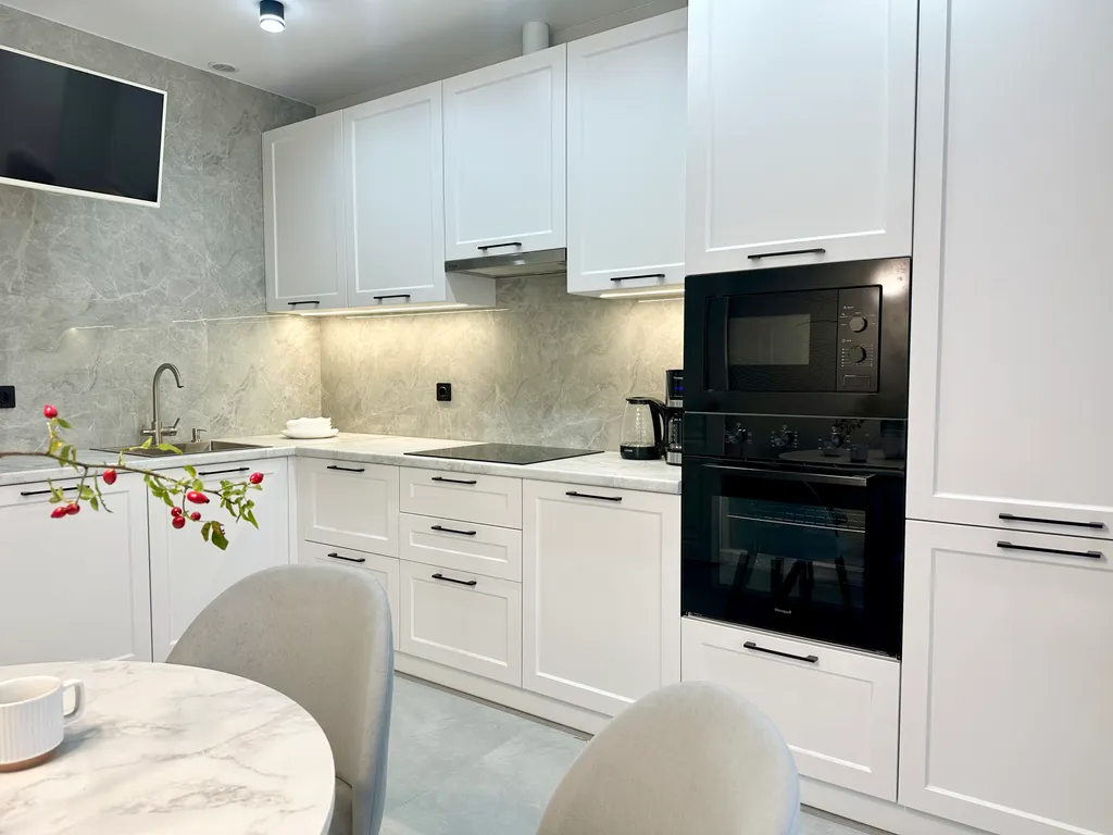 Квартира Comfort современная двухкомнатная квартира в новом ЖК на Миля — Казань