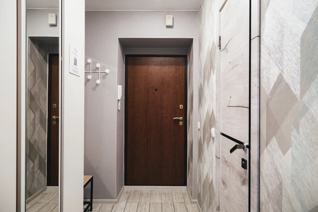 1к квартира 5 минут пешком от Вокзала