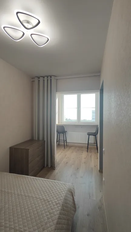 Квартира Новая уютная квартира с видом на море — Анапа