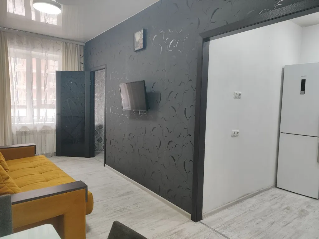 1 комнатная квартира с джакузи