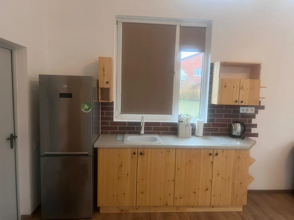 1-комнатный Дом