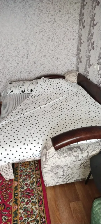 1 комнатная кв. со всеми условиями для проживания Без депозита