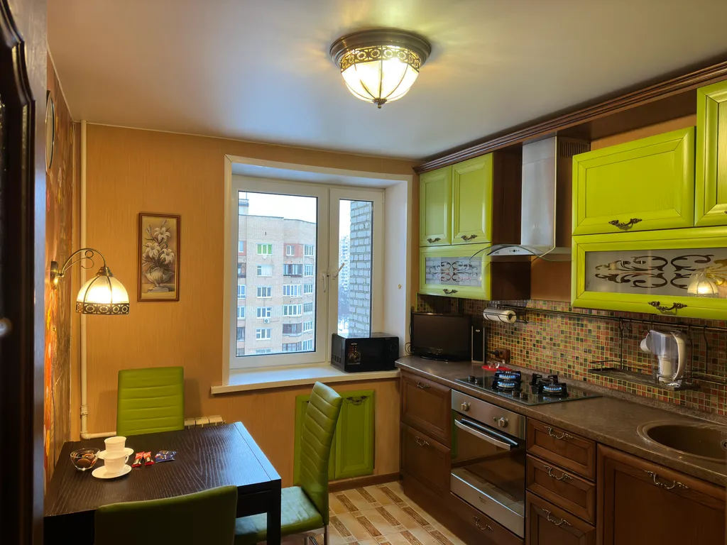 Уютная квартира в центре города