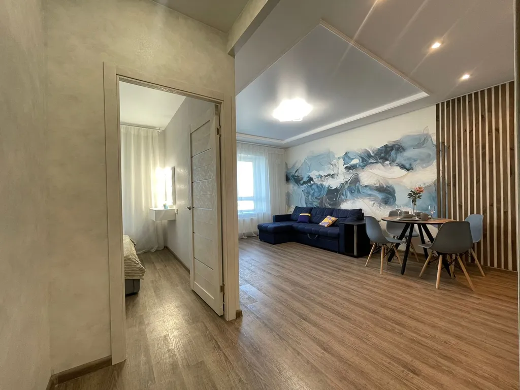 Апартамент в центре Барнаула