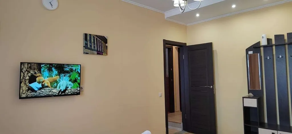 Комфортная квартира