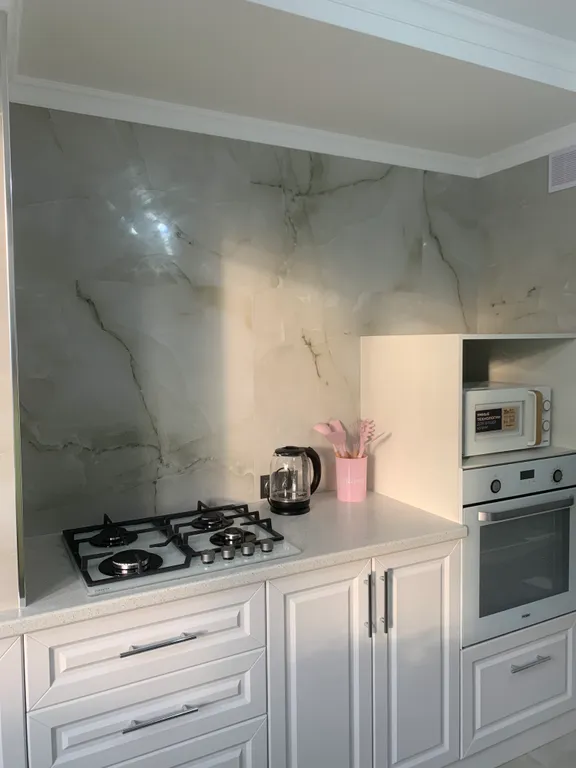 Уютная квартира в центре города с видом на парк