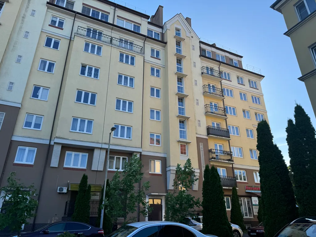 Квартира Уютная квартира в центре города! — Калининград