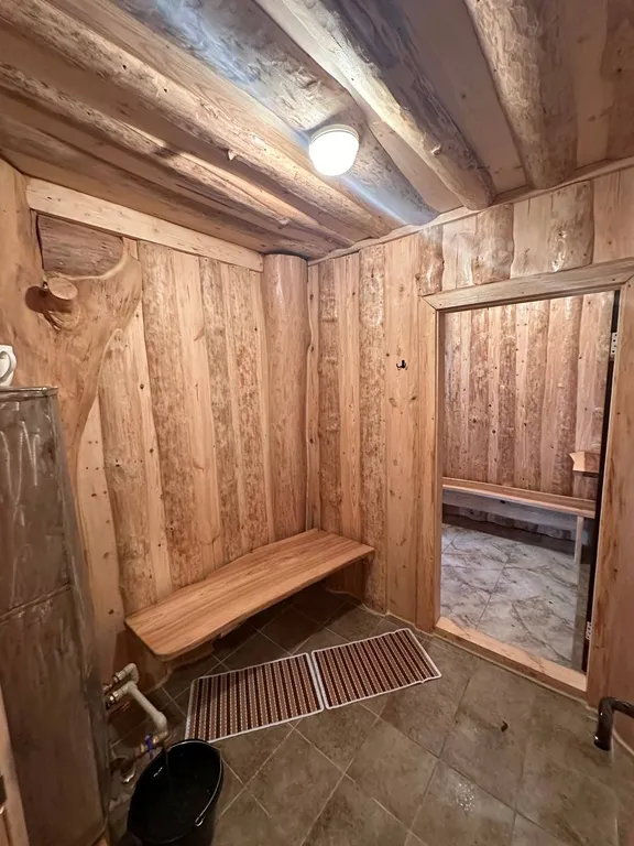 Дом с баней на Браславских озерах