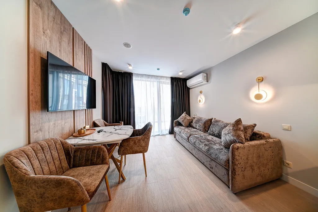 1-комнатная Квартира