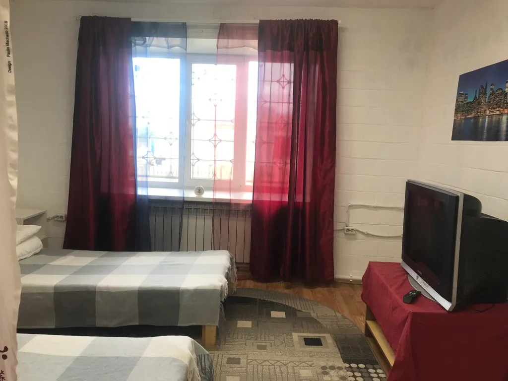 Просторные апартаменты