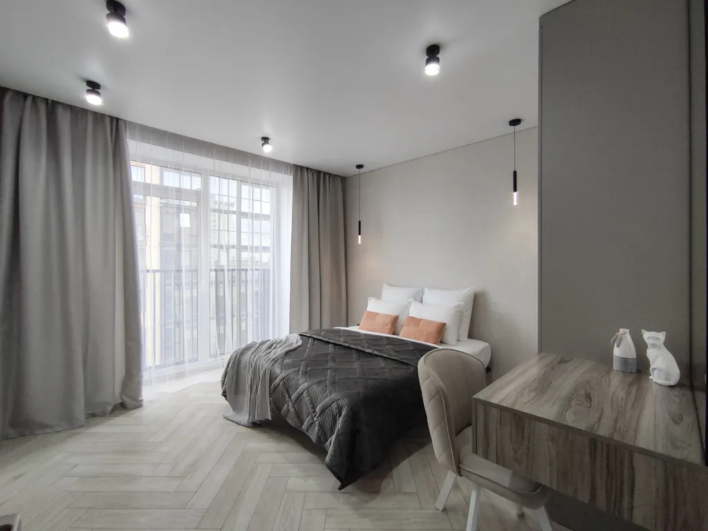 Новые двухкомнатные апартаменты в ЖК «Расцветай»