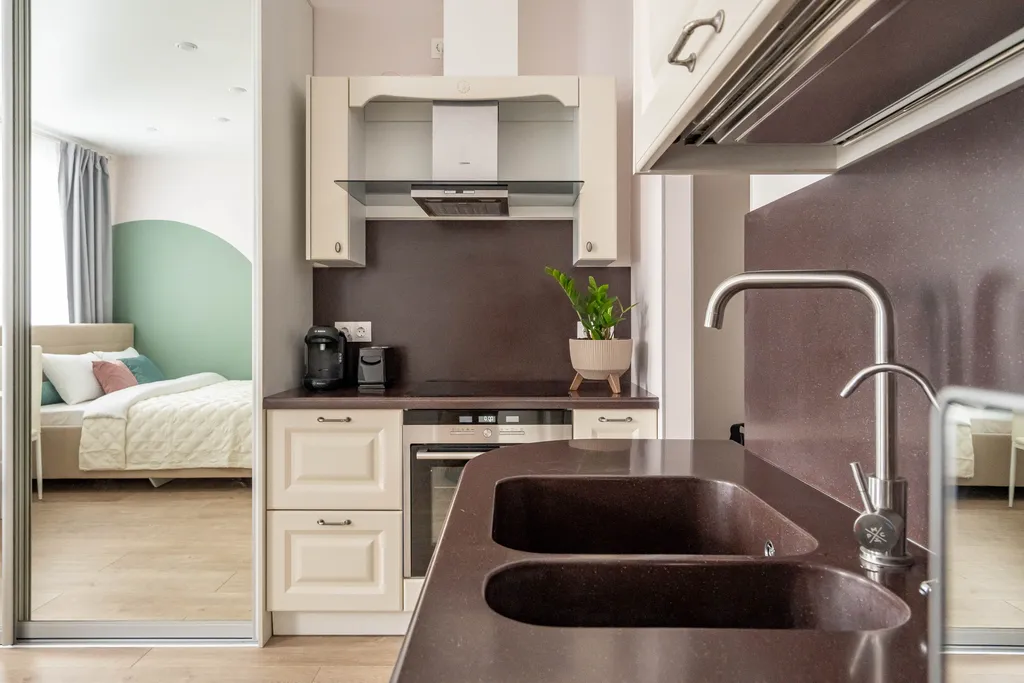 Soul apartments в пешей доступности от м. Звездная