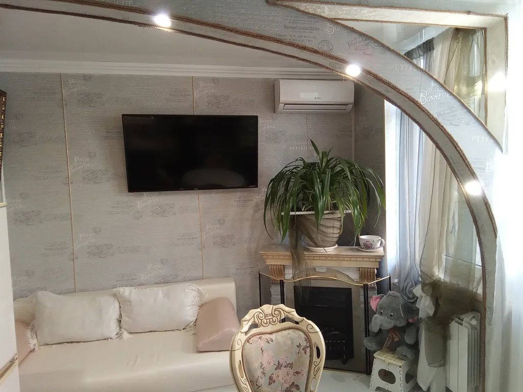 Апартамент с гостиной бизнес-класса